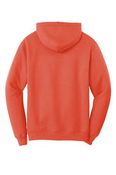 Orange Hooded Sweatshirt | Hooded Sweatshirt | ROTD Crafter's Corner